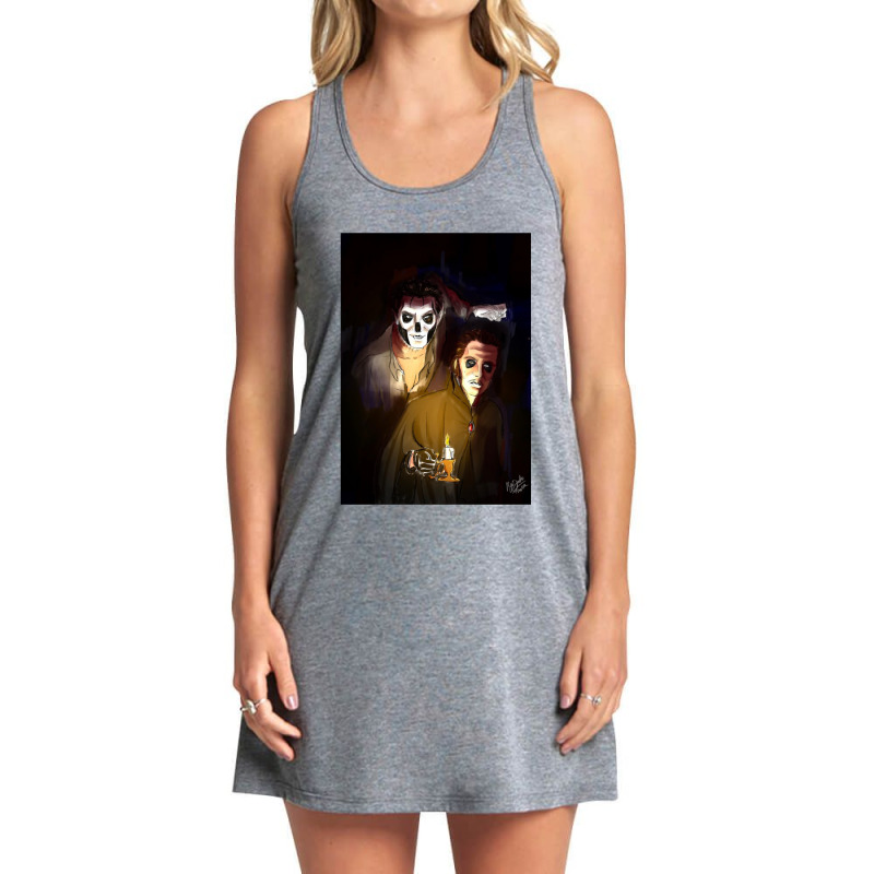 Lover Gifts The Maleficient Mens Womens Tank Dress by ArtistStacys | Artistshot