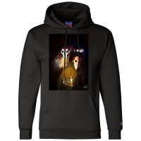 Lover Gifts The Maleficient Mens Womens Champion Hoodie | Artistshot