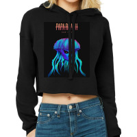 Mask The Nameless For Men Women Cropped Hoodie | Artistshot