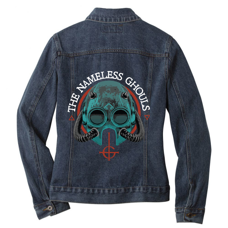 Music Retro The Maleficient Mens My Favorite Ladies Denim Jacket by ArtistStacys | Artistshot