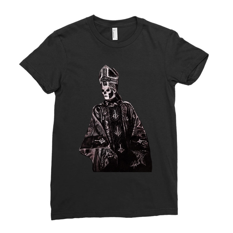 Music Retro The Maleficient My Favorite People Ladies Fitted T-Shirt by ArtistStacys | Artistshot