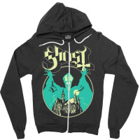 Music Vintage The Nameless Day Gift Zipper Hoodie | Artistshot