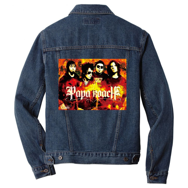 Music Vintage The Nameless For Mens Womens Men Denim Jacket by ArtistStacys | Artistshot