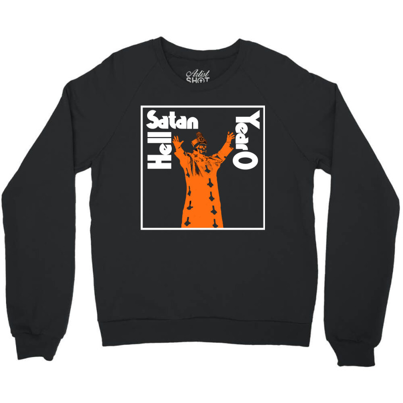 Playing  Dadzilla Father Call Me Crewneck Sweatshirt by ArtistStacys | Artistshot