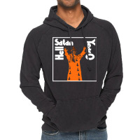 Playing  Dadzilla Father Call Me Vintage Hoodie | Artistshot