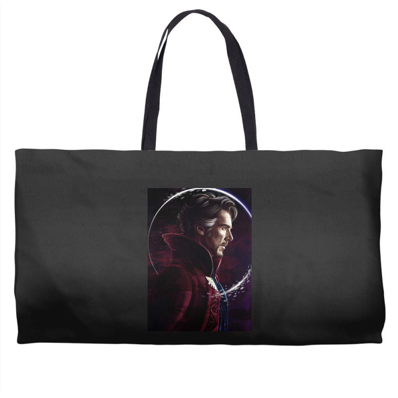 Vintage Classic Cartoon  Magic Man For Men Women Weekender Totes | Artistshot