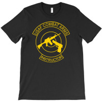 Usaf Combat Arms Instructor T-shirt | Artistshot