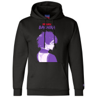 Retro Gaming  High School Soccer Animations Characters Champion Hoodie | Artistshot