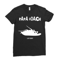 Retro  Dadzilla Father Gift Men Ladies Fitted T-shirt | Artistshot