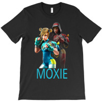 Moxie Knack T-shirt | Artistshot