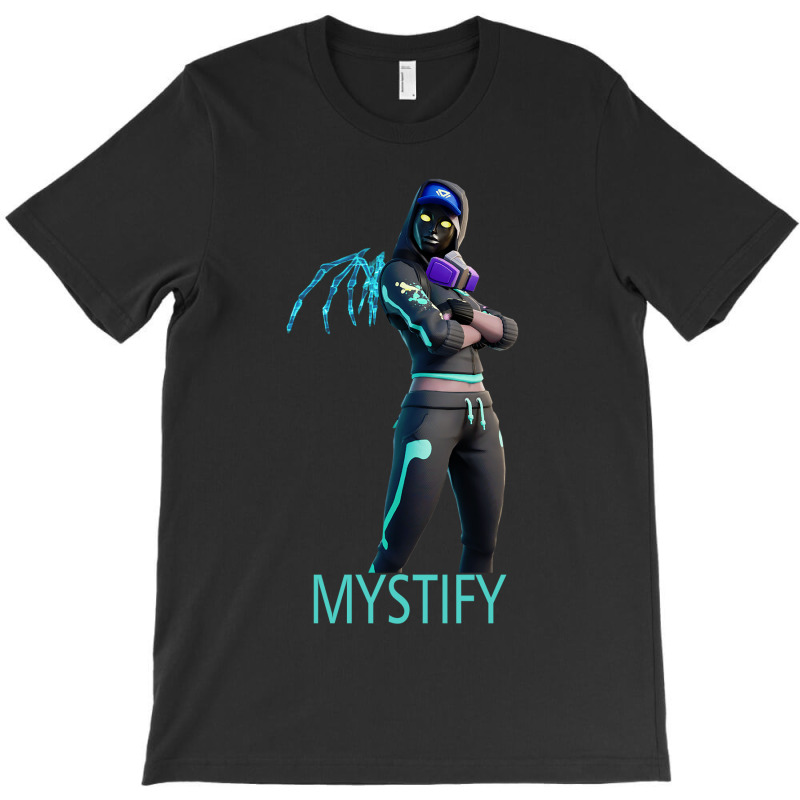 Mystifies T-Shirt by kakroshop | Artistshot