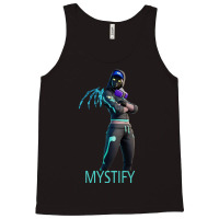 Mystifies Tank Top | Artistshot