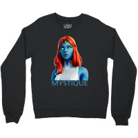 Mystique Crewneck Sweatshirt | Artistshot