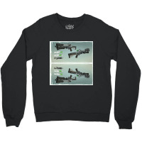 Tactical Shotgun Crewneck Sweatshirt | Artistshot