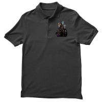 Vintage Photograp Dadzilla Father Women My Favorite Men's Polo Shirt | Artistshot