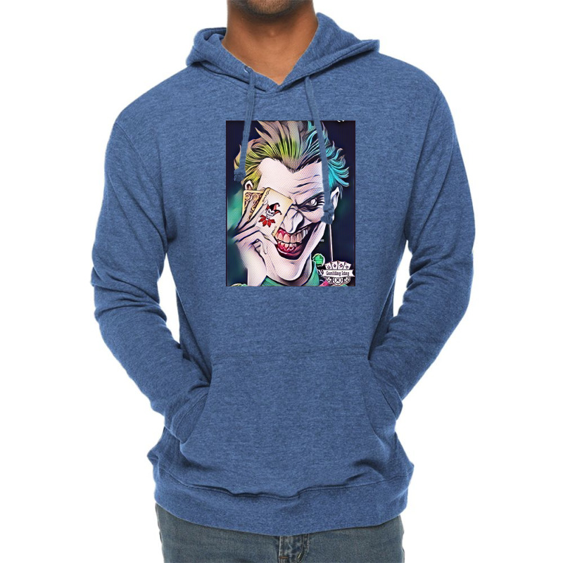 Poker Lightweight Hoodie | Artistshot