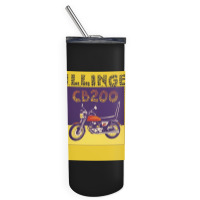 Cb 200 Dillinger Skinny Tumbler | Artistshot