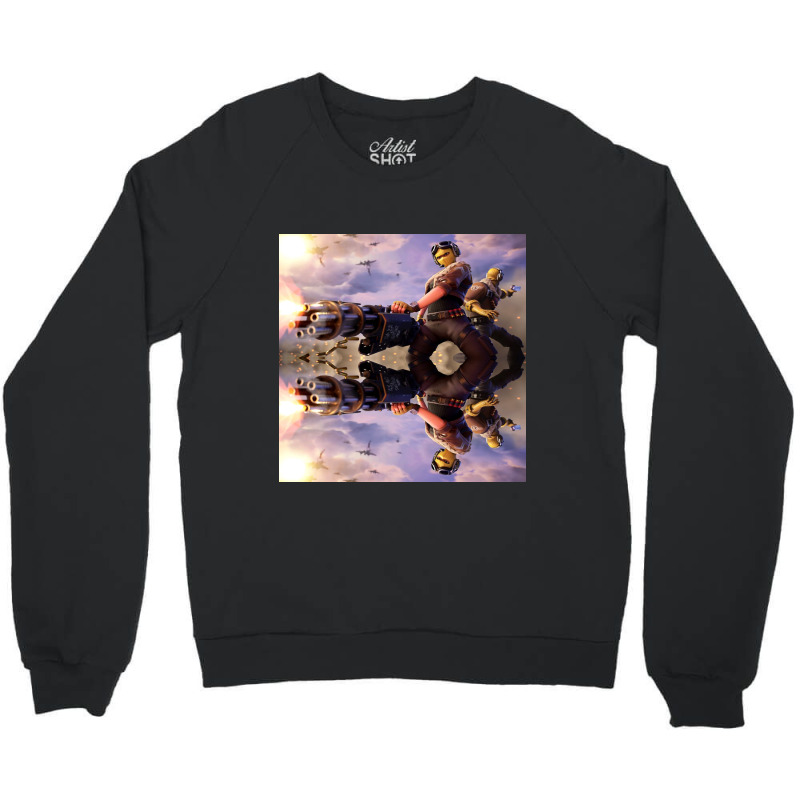 Terminal Velocities Crewneck Sweatshirt by kakroshop | Artistshot