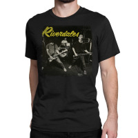 Chicago Illinois Punk Rocker Classic T-shirt | Artistshot