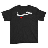 Love In Arabic Letters Halal Arab T Shirt Youth Tee | Artistshot