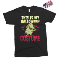 This Is My Costume Design Halloween Dog Exclusive T-shirt | Artistshot