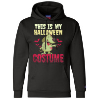 This Is My Costume Design Halloween Dog Champion Hoodie | Artistshot