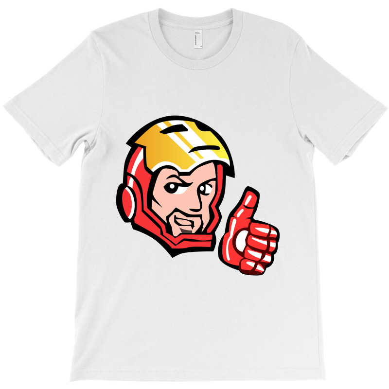 Tony Approved T-Shirt by kakroshop | Artistshot