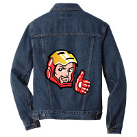 Tony Approved Men Denim Jacket | Artistshot