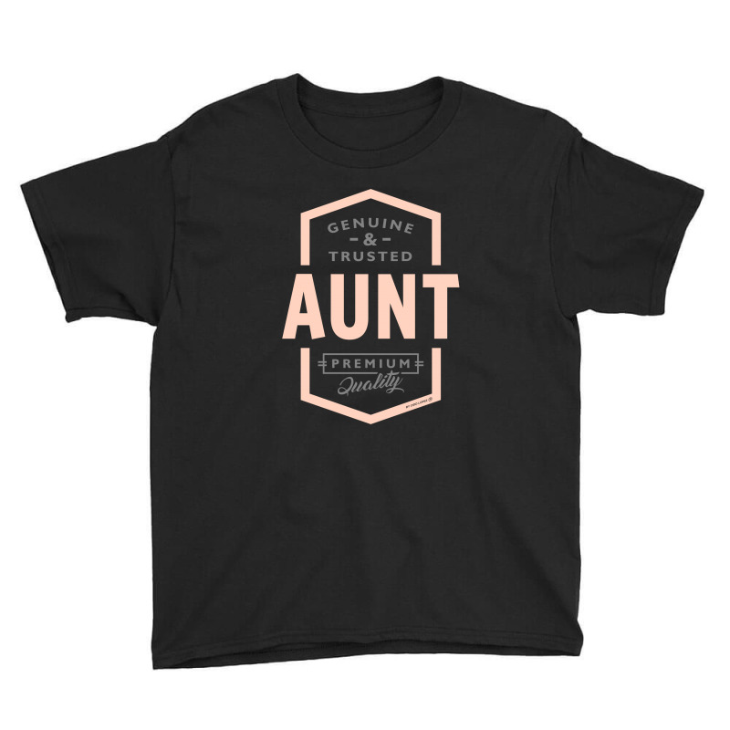 Aunt Tees Youth Tee by Chris Ceconello | Artistshot