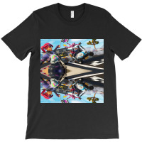 Track Recorder T-shirt | Artistshot