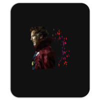 Vintage Graphic  Magic Man Music Retro Mousepad | Artistshot