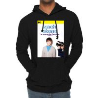 Vintage Movies  Blue Comedy Mens Funny Lightweight Hoodie | Artistshot