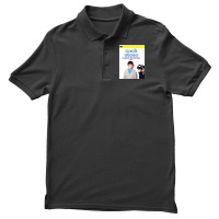 Vintage Movies  Blue Comedy Mens Funny Men's Polo Shirt | Artistshot