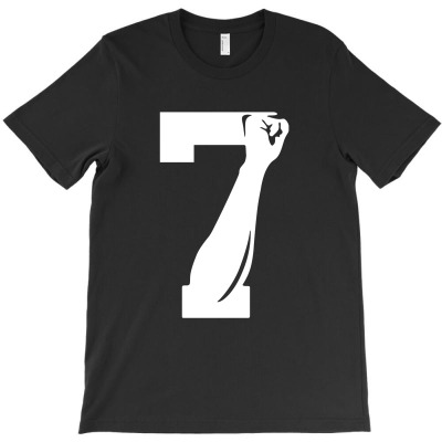 Kaepernick 7 T-shirt Designed By Toweroflandrose