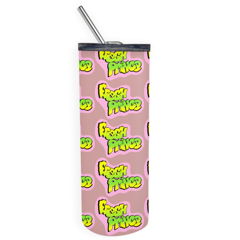 The Fresh Prince Of Bel Air Skinny Tumbler | Artistshot