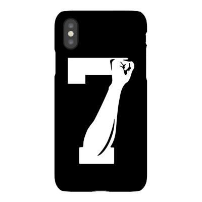 Kaepernick 7 Iphonex Case Designed By Toweroflandrose