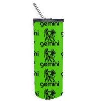 Gemini Skinny Tumbler | Artistshot