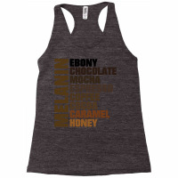 Melanin Shades Of Brown Ebony Caramel Mocha Pullover Hoodie Racerback Tank | Artistshot