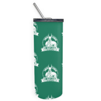 Anor Londo University Skinny Tumbler | Artistshot