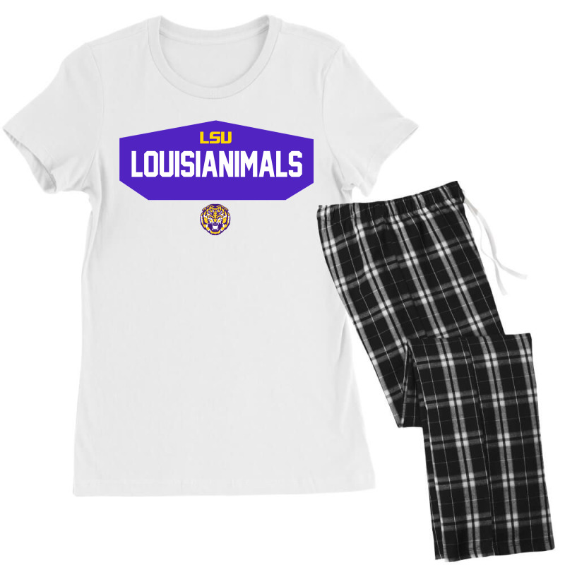 Lsu best sale women's pajamas