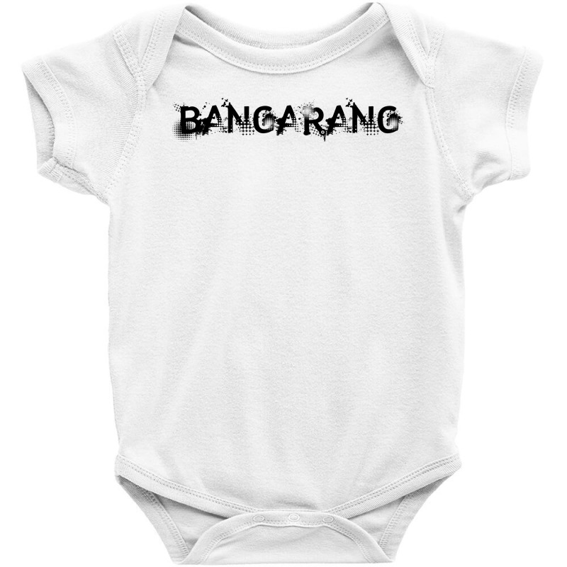 Bangarang For Light Baby Bodysuit by autlu2024 | Artistshot