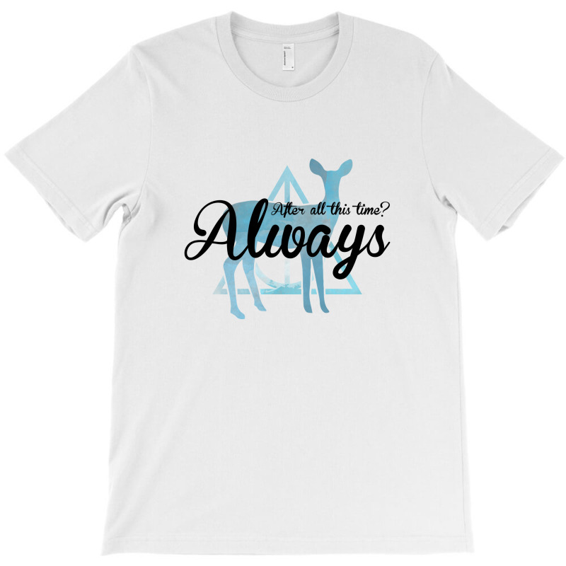 After All This Time Always For Light T-Shirt by autlu2024 | Artistshot