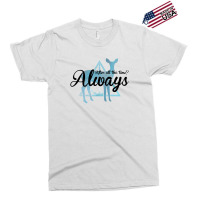 After All This Time Always For Light Exclusive T-shirt | Artistshot