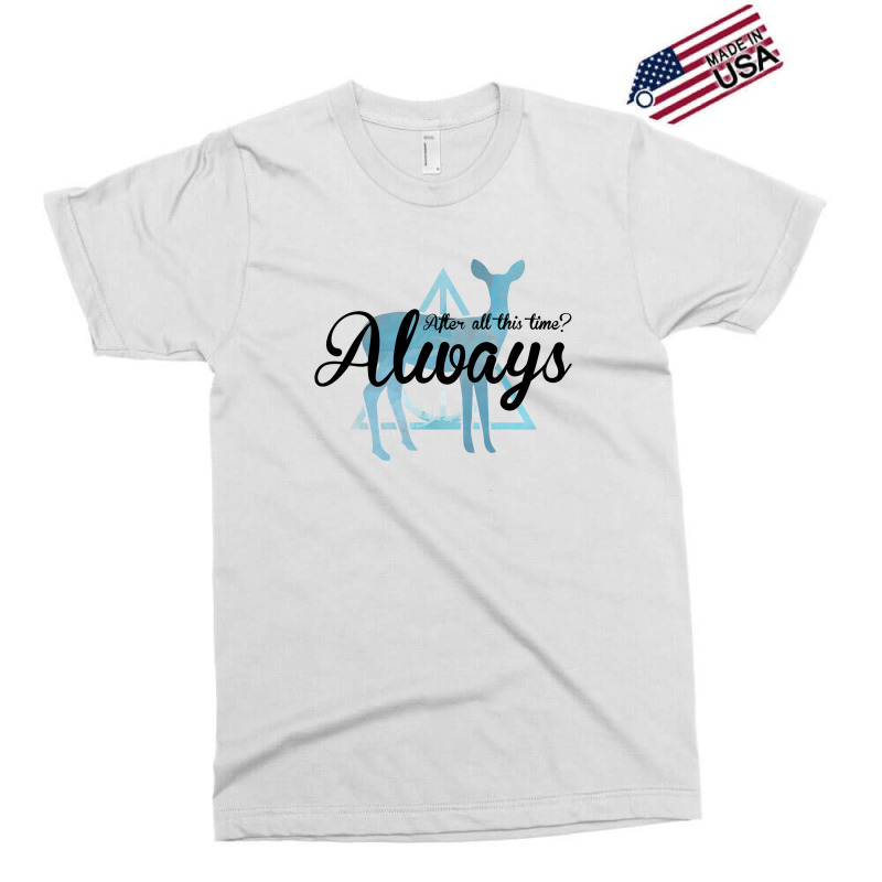 After All This Time Always For Light Exclusive T-shirt by autlu2024 | Artistshot