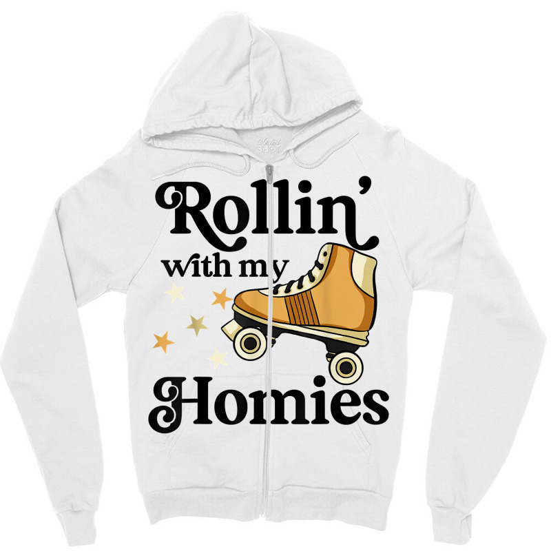 Roller skating outlet hoodie