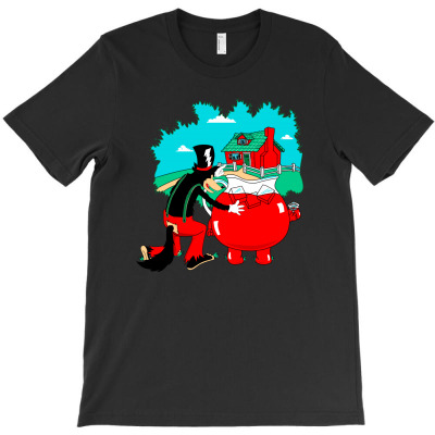 Big Bad Wolf Kool Aid T-shirt Designed By Christopher Guest