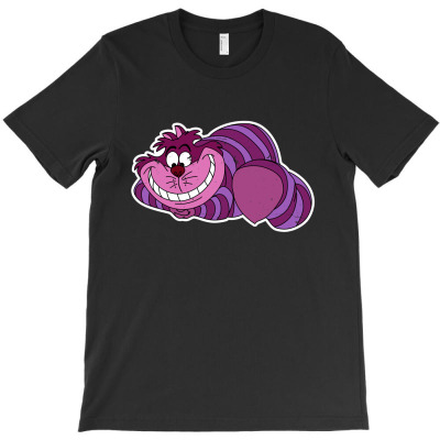 Cheshire Cat T-shirt Designed By Christopher Guest