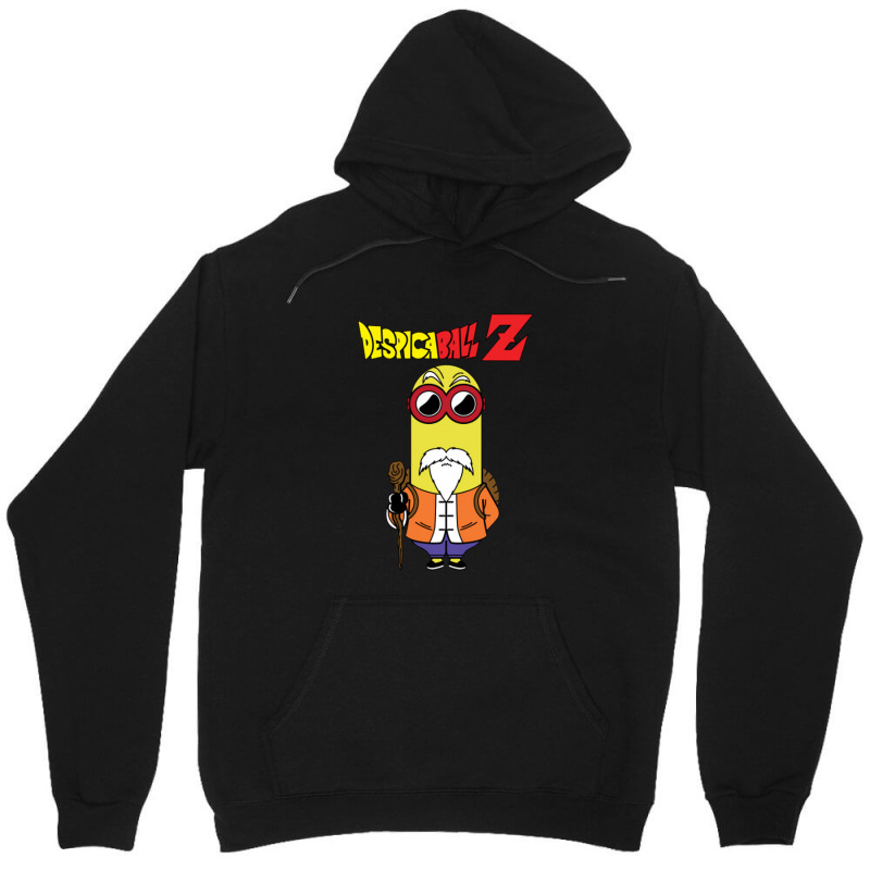 Despicaball Z Unisex Hoodie by Bertaria | Artistshot