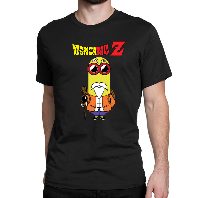 Despicaball Z Classic T-shirt by Bertaria | Artistshot