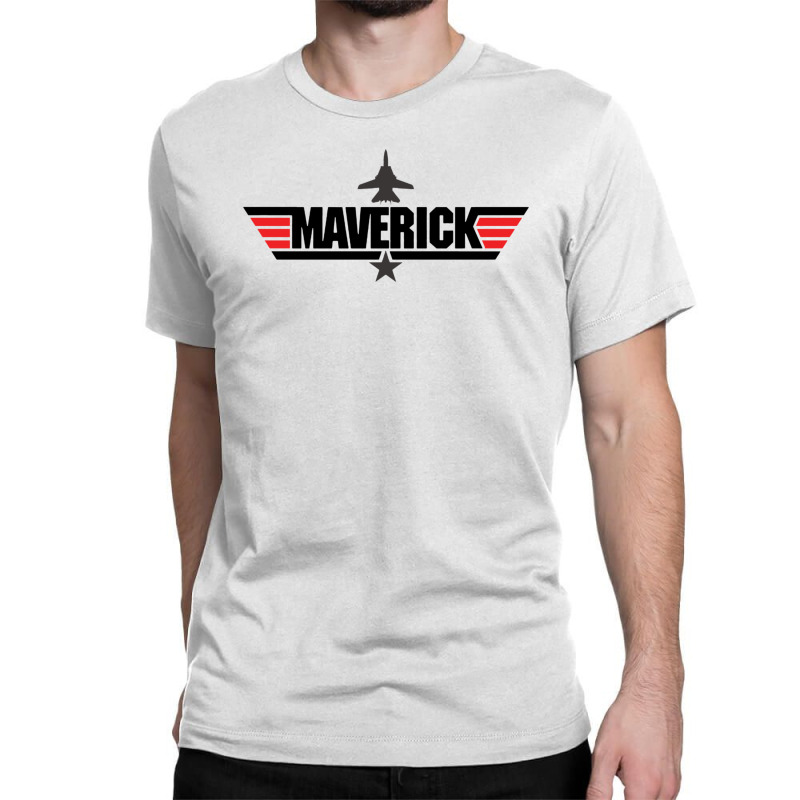 maverick shirt top gun